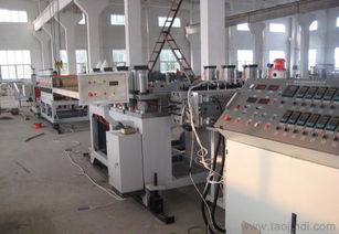 中塑專業(yè)PVC木塑建筑模板機(jī)組 新產(chǎn)品價格、廠家與圖片詳解