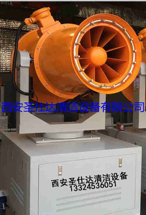 榆林建筑工地除塵噴霧設(shè)備的應(yīng)用與工程機(jī)械的協(xié)同發(fā)展